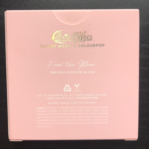 Sailor Moon Blush in From the Moon - Picture 7 of 8